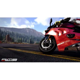 Nintendo Switch igre - Switch RiMS Racing