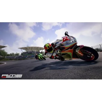 Nintendo Switch igre - Switch RiMS Racing