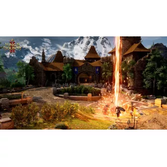 Nintendo Switch igre - Switch King's Bounty II - Day One Edition