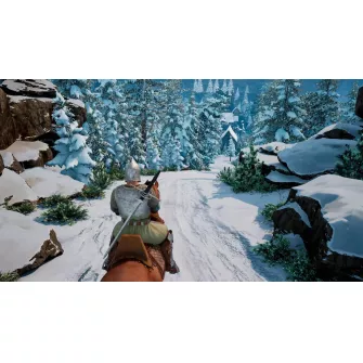 Nintendo Switch igre - Switch King's Bounty II - Day One Edition