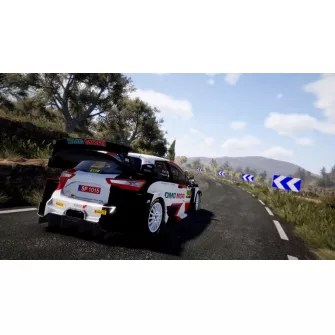 Xbox Series X/S igre - XSX WRC 10