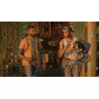 Playstation 5 igre - PS5 Far Cry 6 - Ultimate Edition