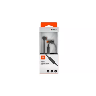 Bubice - JBL T110 Black - EOL