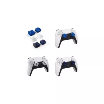 Maske i folije za konzole i gejmpede - PS5 Thumb Grips Mega Pack