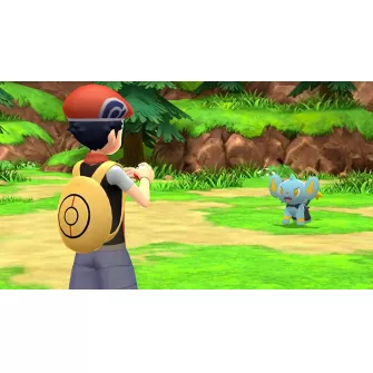 Nintendo Switch igre - Switch Pokemon Shining Pearl