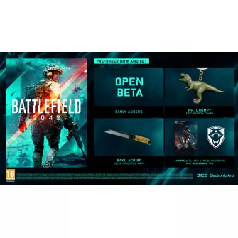 Playstation 5 igre - PS5 Battlefield 2042