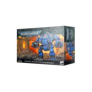 Warhammer figurice - Warhammer Space Marines Primaris Redemptor Dreadnought