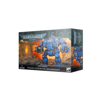 Warhammer figurice - Space Marines Primaris Redemptor Dreadnought