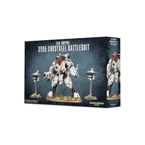 Warhammer figurice - Warhammer Tau XV95 Ghostkeel Battlesuit