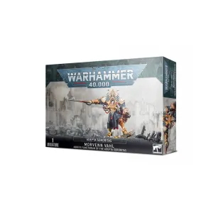 Warhammer figurice - Warhammer Abbess Sanctorum Morvenn Vahl