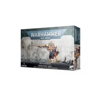 Warhammer figurice - A/S: Abbess Sanctorum Morvenn Vahl