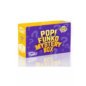 Funko POP! Figure - Funko POP! Mystery Box