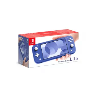Nintendo konzole - Nintendo Switch Lite Console Blue