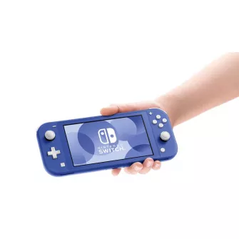 Nintendo konzole - Nintendo Switch Lite Console Blue