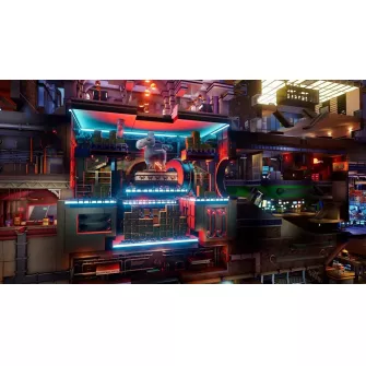 Playstation 5 igre - PS5 Worms Rumble - Fully Loaded Edition