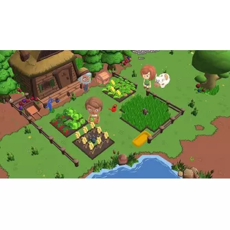 Nintendo Switch igre - Switch Farmers Vs Zombies