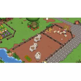 Nintendo Switch igre - Switch Farmers Vs Zombies