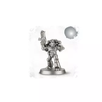 Warhammer boje - Spray Paint Leadbelcher