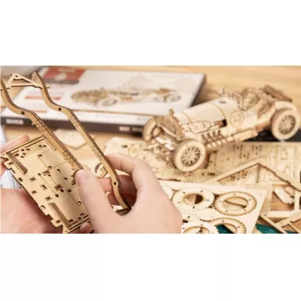 Drvene makete - Grand Prix Car