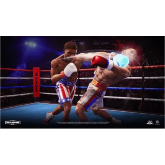 Xbox One igre - XBOXONE Big Rumble Boxing: Creed Champions - Day One Edition