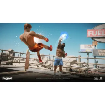 Xbox One igre - XBOXONE Big Rumble Boxing: Creed Champions - Day One Edition