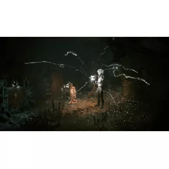 Playstation 5 igre - PS5 The Medium