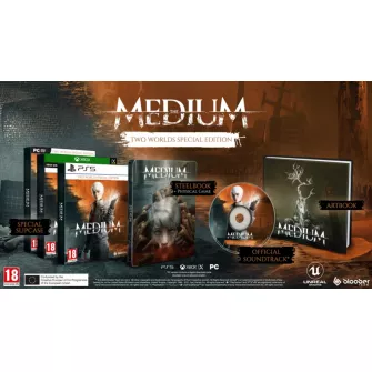 Xbox Series X/S igre - XSX The Medium - Special edition