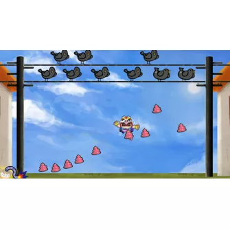 Nintendo Switch igre - Switch WarioWare: Get It Together!