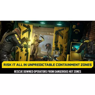 Xbox One igre - XBOXONE/XSX Tom Clancy's Rainbow Six: Extraction - Deluxe edition