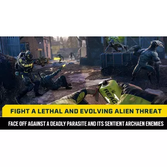 Xbox One igre - XBOXONE/XSX Tom Clancy's Rainbow Six: Extraction - Deluxe edition