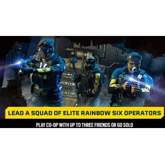 Xbox One igre - XBOXONE/XSX Tom Clancy's Rainbow Six: Extraction - Deluxe edition