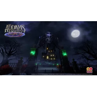Xbox One igre - XBOXONE The Addams Family: Mansion Mayhem
