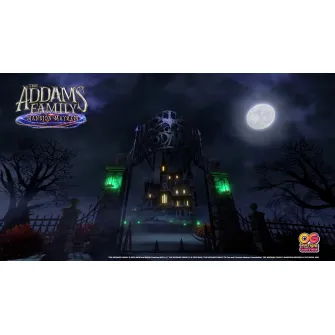 Xbox One igre - XBOXONE The Addams Family: Mansion Mayhem