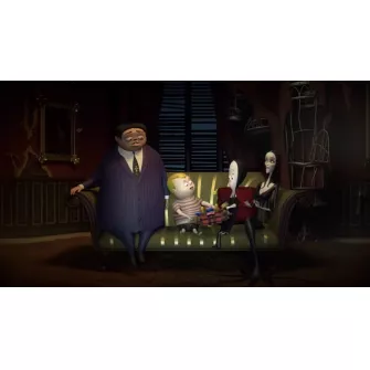 Xbox One igre - XBOXONE The Addams Family: Mansion Mayhem