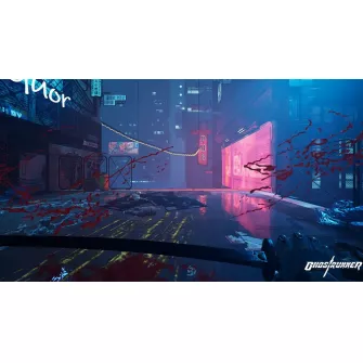 Xbox One igre - XBOXONE/XSX Ghostrunner