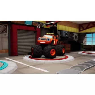 Xbox One igre - XBOXONE Blaze and the Monster Machines: Axle City Racers