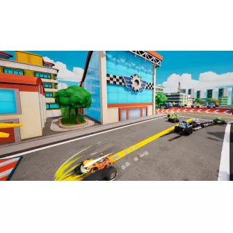 Xbox One igre - XBOXONE Blaze and the Monster Machines: Axle City Racers