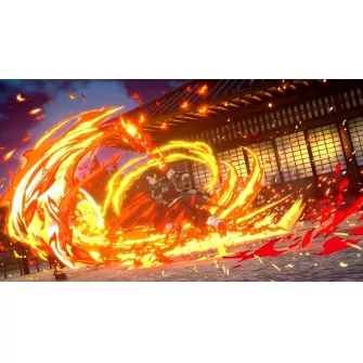 Playstation 5 igre - PS5 Demon Slayer - Kimetsu no Yaiba - The Hinokami Chronicles