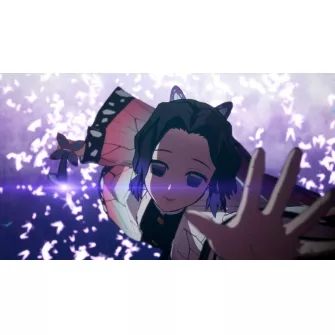 Playstation 5 igre - PS5 Demon Slayer - Kimetsu no Yaiba - The Hinokami Chronicles