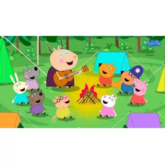 Nintendo Switch igre - Switch My Friend Peppa Pig