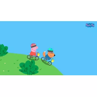 Nintendo Switch igre - Switch My Friend Peppa Pig