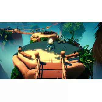 Nintendo Switch igre - Switch The Smurfs: Mission Vileaf - Smurftastic Edition