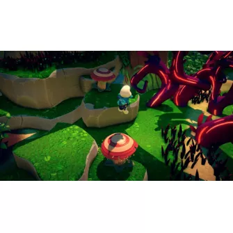 Nintendo Switch igre - Switch The Smurfs: Mission Vileaf - Smurftastic Edition