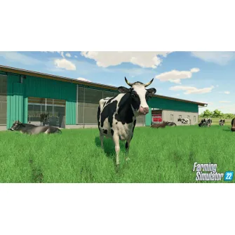 Playstation 4 igre - PS4 Farming Simulator 22
