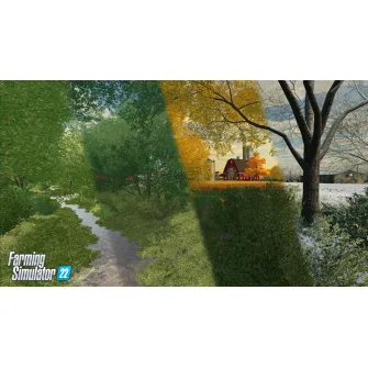 Playstation 4 igre - PS4 Farming Simulator 22