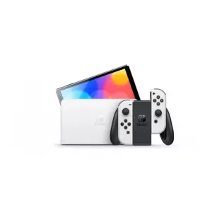 Nintendo konzole - Nintendo Switch Console (OLED Model) White - najbolja cena