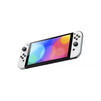 Nintendo konzole - Nintendo Switch Console (OLED Model) White