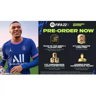 Xbox Series X/S igre - XSX FIFA 22