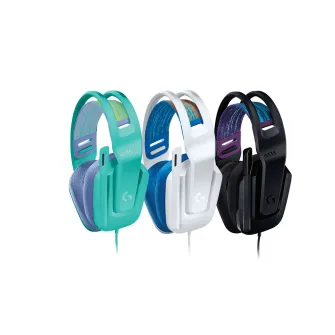 Gejmerske slušalice - Logitech G335 Gaming Headset Black