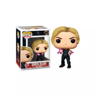 Funko POP! Figure - Mortal Kombat POP! Vinyl - Sonya Blade